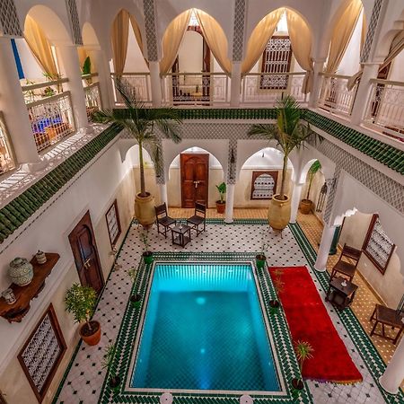 Riad Oasis Du Desert Boutique Hotel & Spa Маракеш Екстериор снимка