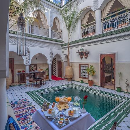 Riad Oasis Du Desert Boutique Hotel & Spa Маракеш Екстериор снимка