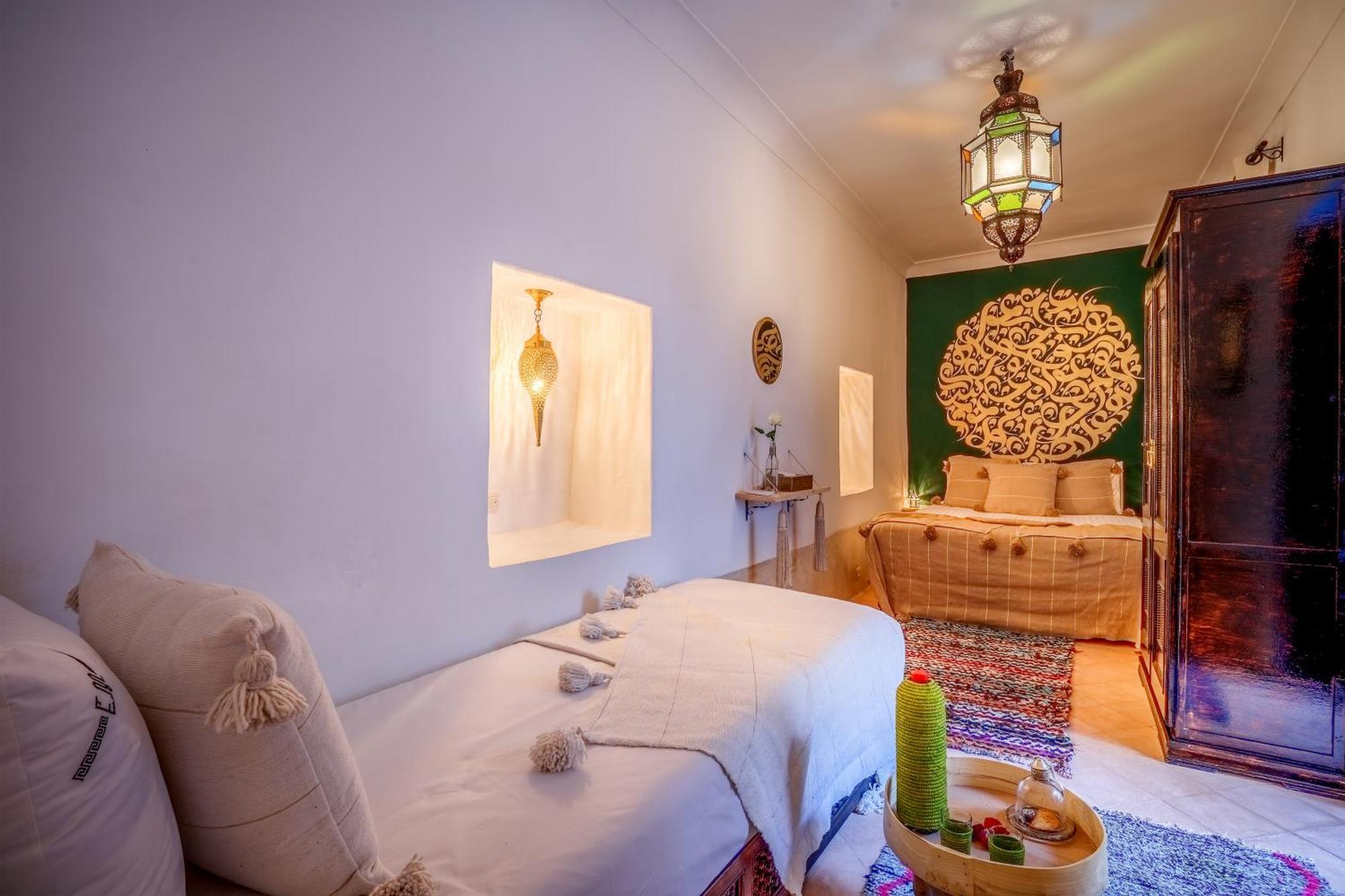 Riad Oasis Du Desert Boutique Hotel & Spa Маракеш Екстериор снимка
