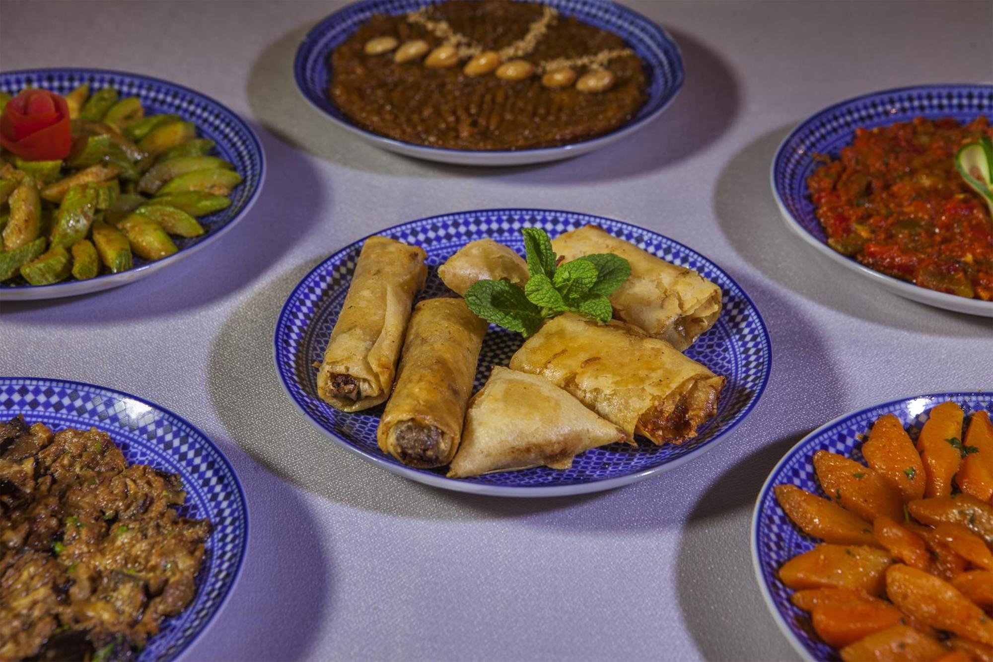 Riad Oasis Du Desert Boutique Hotel & Spa Маракеш Екстериор снимка