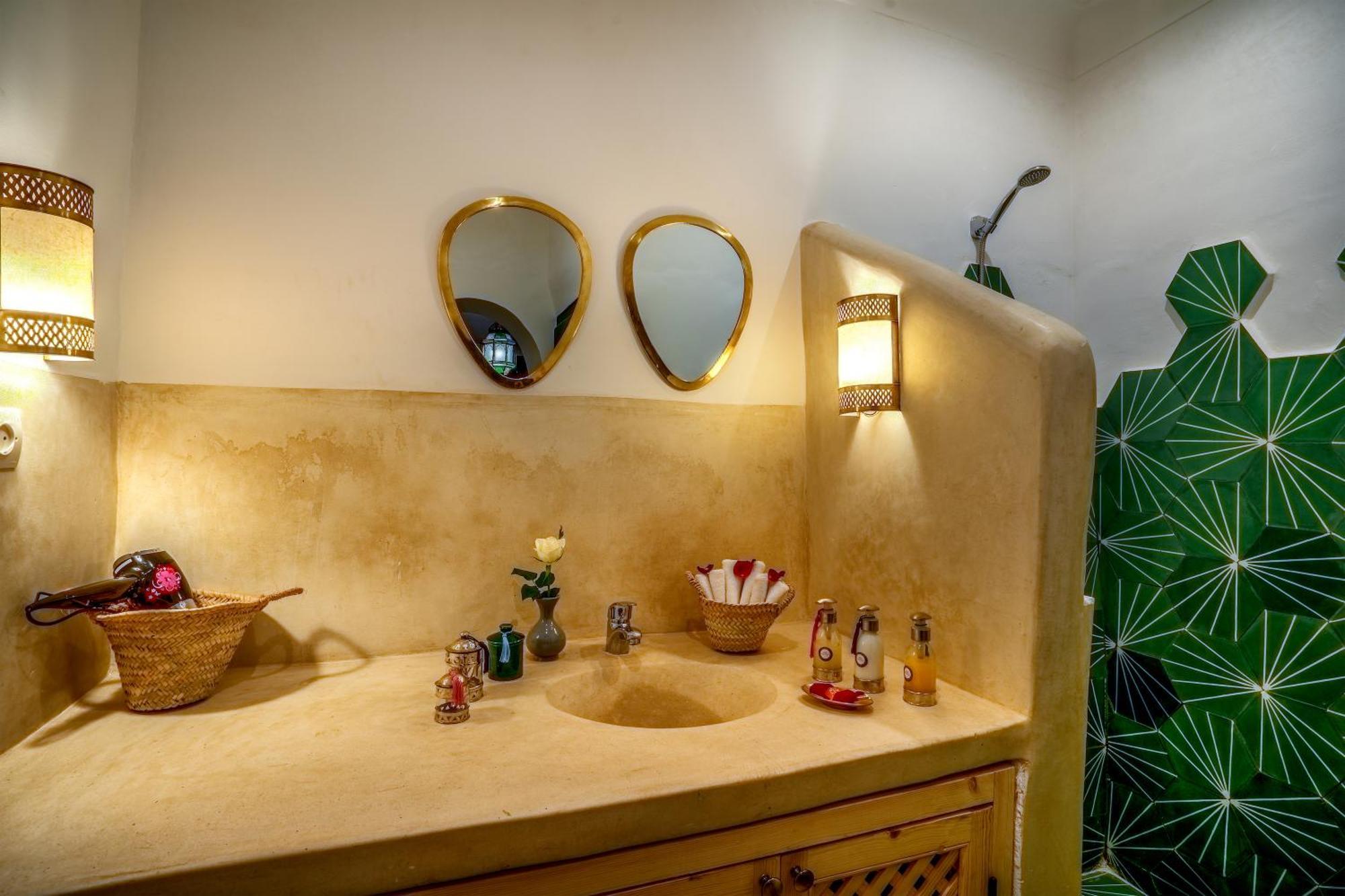 Riad Oasis Du Desert Boutique Hotel & Spa Маракеш Екстериор снимка