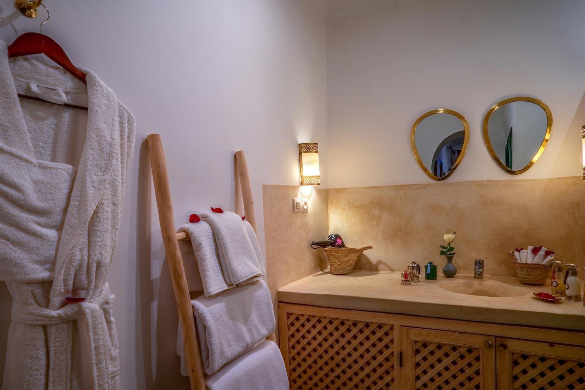 Riad Oasis Du Desert Boutique Hotel & Spa Маракеш Екстериор снимка