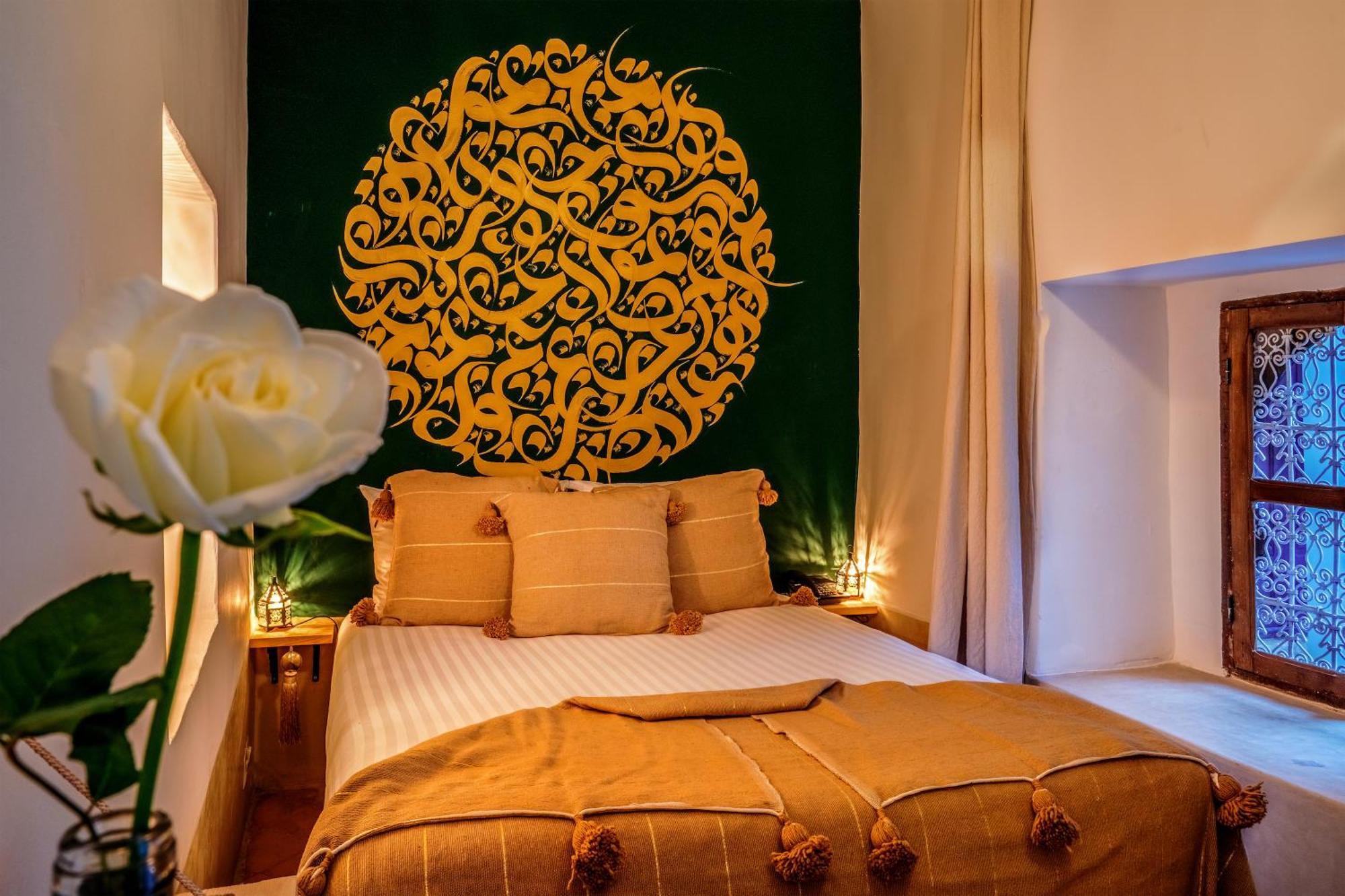 Riad Oasis Du Desert Boutique Hotel & Spa Маракеш Екстериор снимка