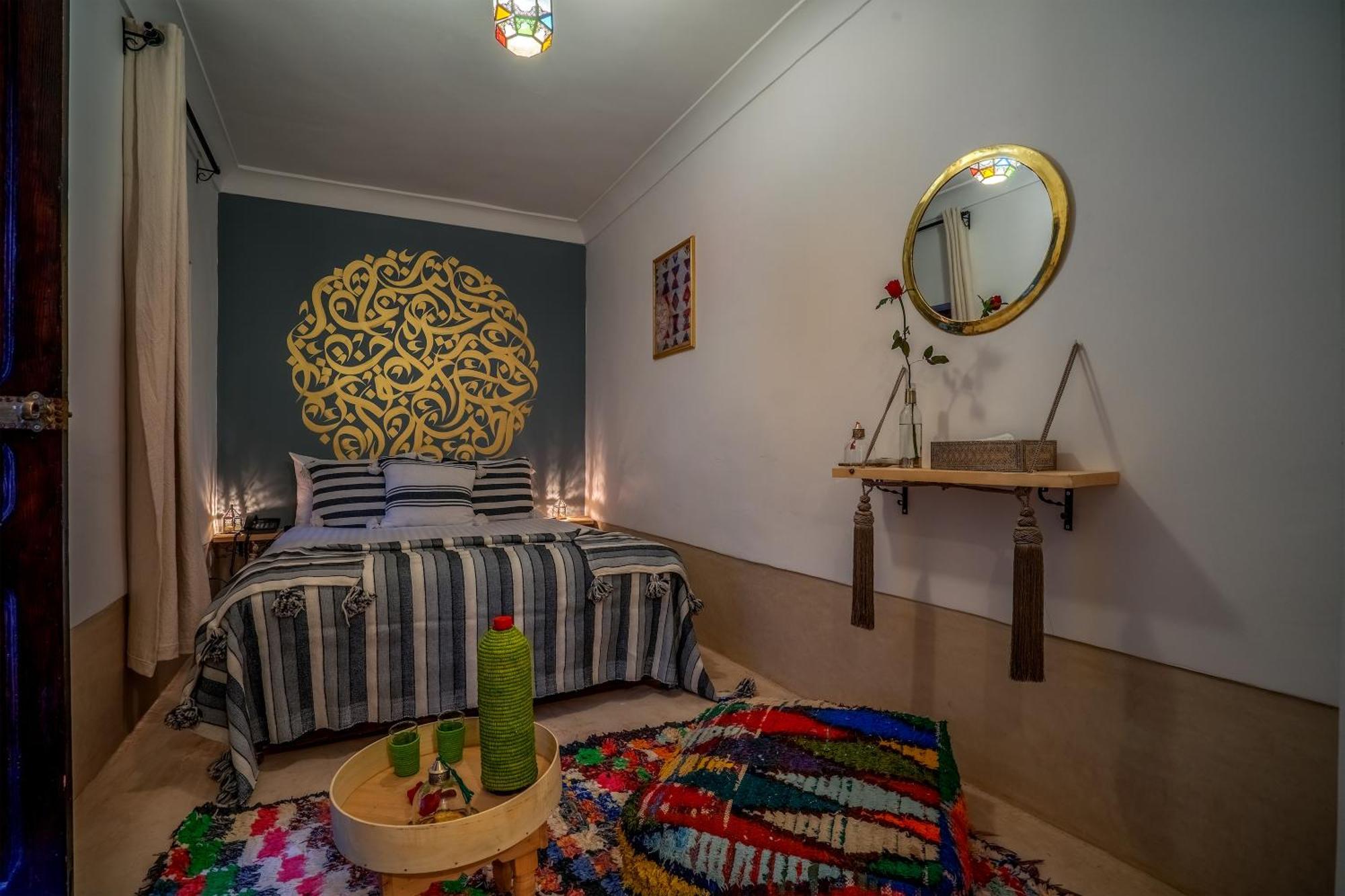 Riad Oasis Du Desert Boutique Hotel & Spa Маракеш Екстериор снимка