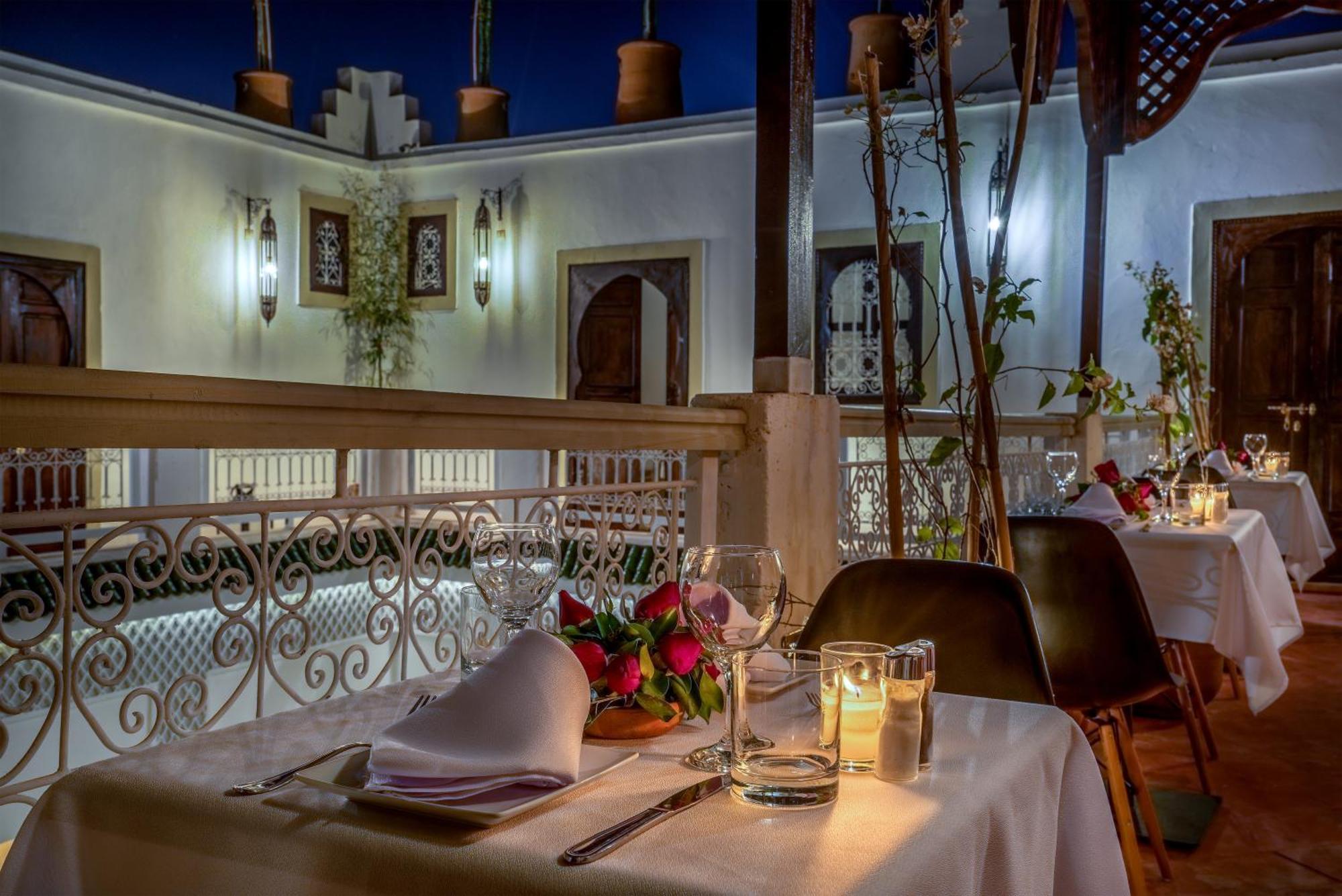 Riad Oasis Du Desert Boutique Hotel & Spa Маракеш Екстериор снимка