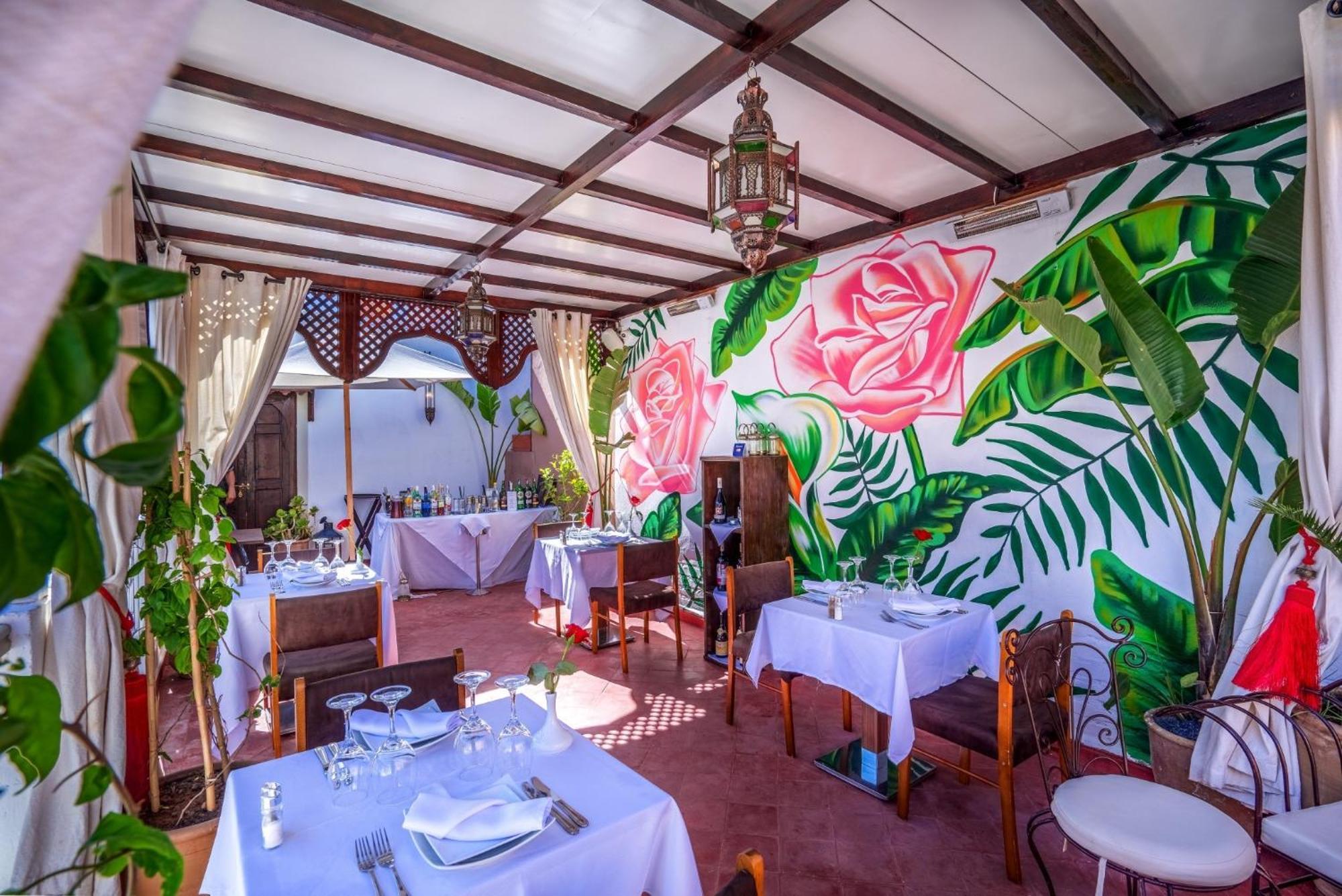 Riad Oasis Du Desert Boutique Hotel & Spa Маракеш Екстериор снимка